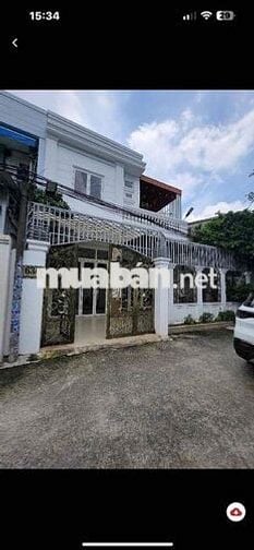 nhà biệt thự diện tích 10x18 ngay trung tâm sầm uất phường An Phú Đông