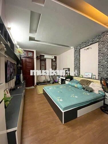 Bán nhà Kim Giang, ngõ ô tô, mua 1 được 2 nhà, 120m2 22 tỷ, ở tốt
