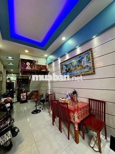 MẶT TIỀN HUỲNH VĂN MỘT, 60M2, 4T, HIỆP TÂN, TÂN PHÚ, CHỈ 7.5 TỶ.