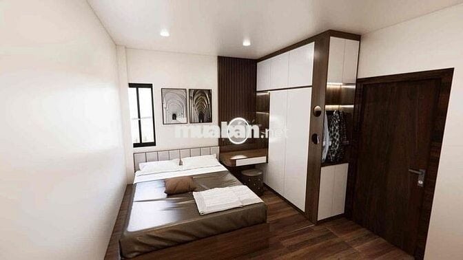 NHÀ MỚI TINH – 5 TẦNG THANG MÁY – NỘI THẤT ĐẲNG CẤP – VỊ TRÍ ĐẮC ĐỊA