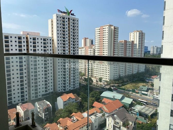 *Cho thuê căn hộ 3PN, De Capella 95m2, căn góc giá 18 triệu nhà đẹp.