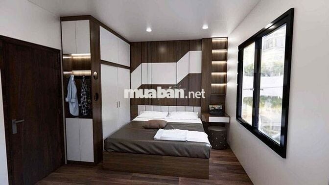 NHÀ MỚI TINH – 5 TẦNG THANG MÁY – NỘI THẤT ĐẲNG CẤP – VỊ TRÍ ĐẮC ĐỊA