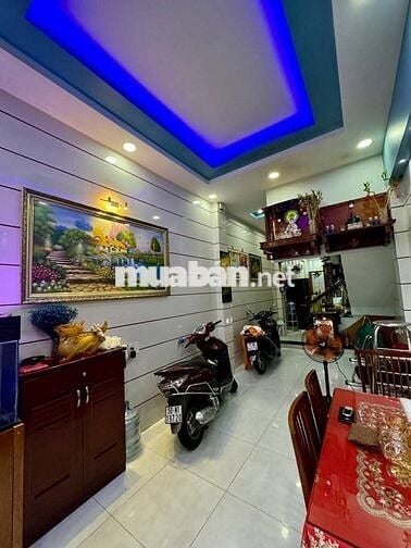 MẶT TIỀN HUỲNH VĂN MỘT, 60M2, 4T, HIỆP TÂN, TÂN PHÚ, CHỈ 7.5 TỶ.