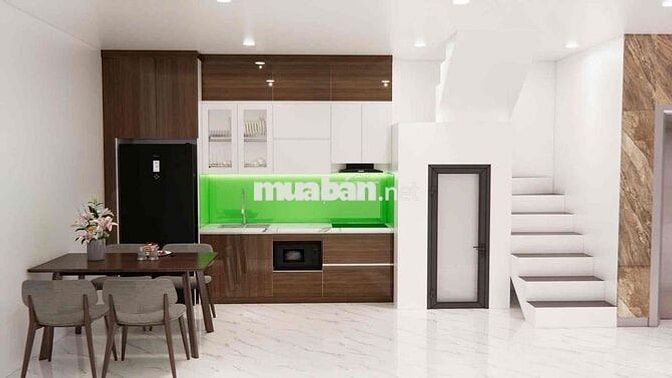 NHÀ MỚI TINH – 5 TẦNG THANG MÁY – NỘI THẤT ĐẲNG CẤP – VỊ TRÍ ĐẮC ĐỊA