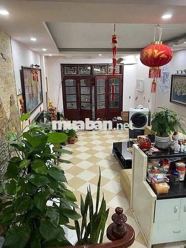 Bán nhà Kim Giang, ngõ ô tô, mua 1 được 2 nhà, 120m2 22 tỷ, ở tốt
