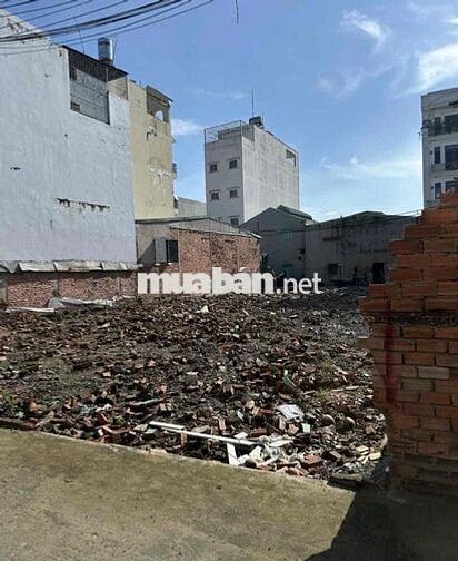 Đất Thô Cư - Tỉnh Lô 10 - 80m2 - Sổ Hồng Riêng - bán gấp 2 tỷ 580