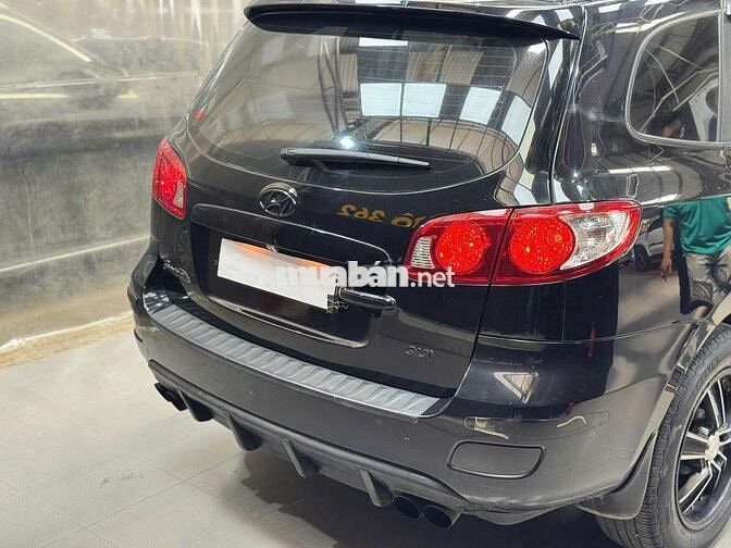 Chính chủ Hyundai Santa fe số tự động máy dầu 2008