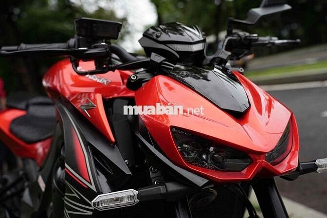 ❤️😻 KAWASAKI Z1000 ABS 2017 CAM ĐEN SIU KENG CỌP