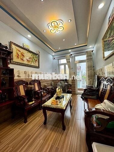 MẶT TIỀN HUỲNH VĂN MỘT, 60M2, 4T, HIỆP TÂN, TÂN PHÚ, CHỈ 7.5 TỶ.