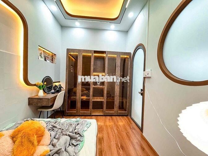 CĂN HỘ 1PN VÀ 2PN FULL NT THANG MÁY NGAY HUFLIT BA GIA CHỢ TÂN BÌNH