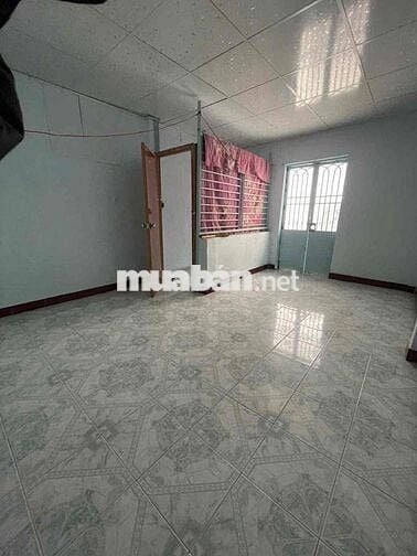 Nhà đường Nghĩa Phát. 4x6m, 2 tầng, 2pn có máy lạnh, 6tr