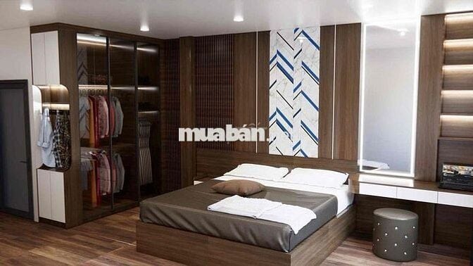 NHÀ MỚI TINH – 5 TẦNG THANG MÁY – NỘI THẤT ĐẲNG CẤP – VỊ TRÍ ĐẮC ĐỊA