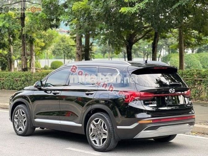 Hyundai SantaFe Cao cấp 2.2L HTRAC 2022