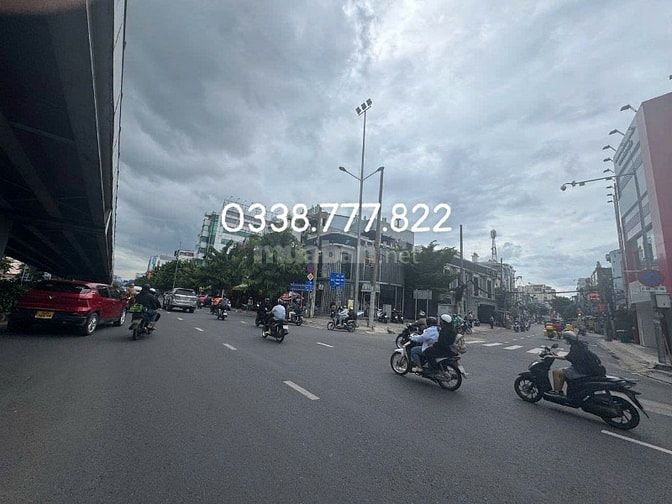 Cho Thuê Nhà Góc 2MT Cộng Hoà - Thăng Long, P.4, Quận Tân Bình 