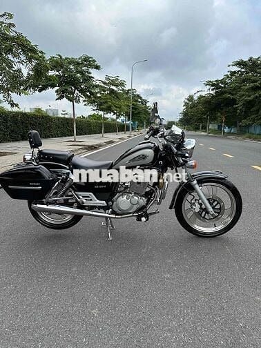 SUZUKI GZ150A Fi BSTP MÁY NHẬP SIÊU BỀN