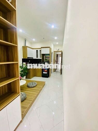 Cho thuê CCMN 1n1k 35m2 full đồ. Ban công, máy giặt riêng - Hồ Đắc Di