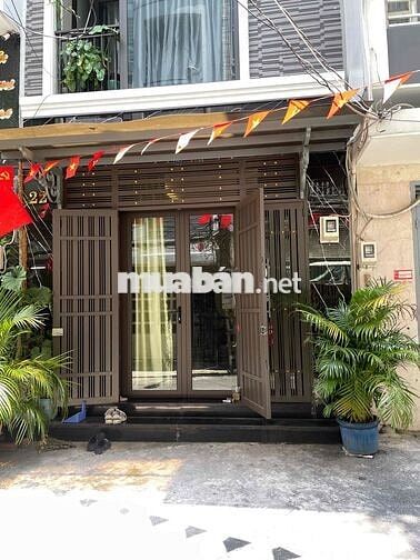 Cho thuê MBKD, mặt tiền trung tâm Q4