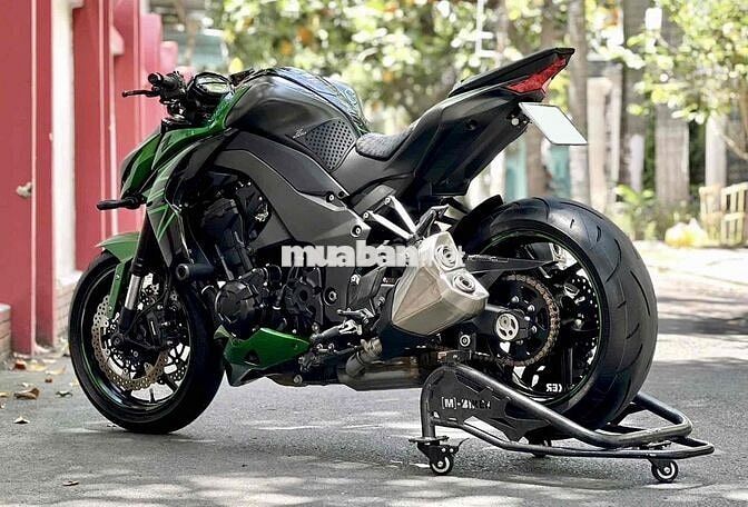 Bán Z1000 xe lướt, biển số TP đẹp