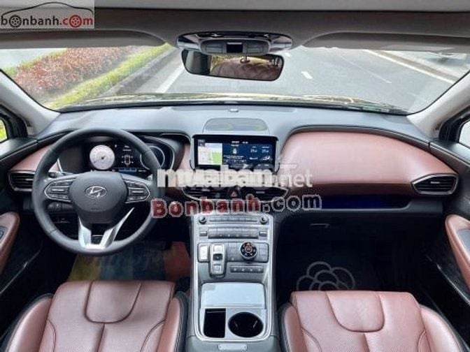 Hyundai SantaFe Cao cấp 2.2L HTRAC 2022