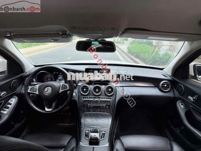 Mercedes Benz C class C200 2017