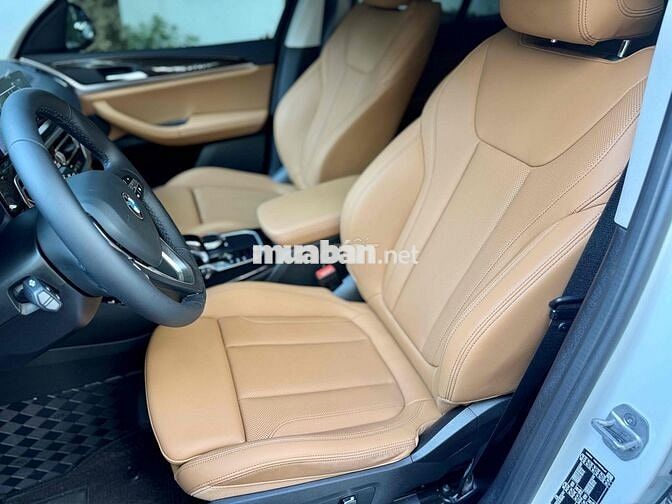 BMW X3 2024 sDrive20i - 34000 km