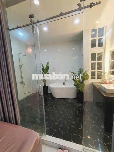 💥 Nhà 62m² (4x17) – Trệt lầu, 3PN – hẻm 3m Lê Đức Thọ, gần chợ Xóm Mới