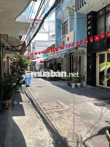 Cho thuê MBKD, mặt tiền trung tâm Q4