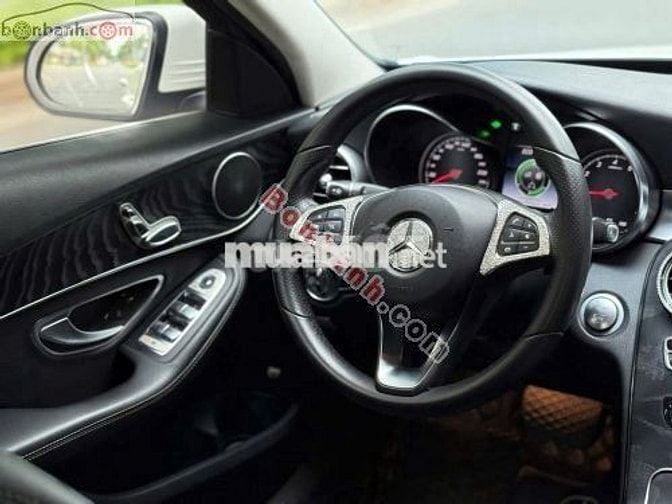 Mercedes Benz C class C200 2017