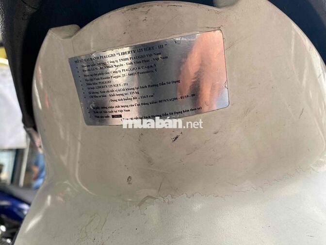 LIBETY ĐỜI 2019 MÁY IGET 9 CHỦ ZIN 100%