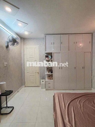 💥 Nhà 62m² (4x17) – Trệt lầu, 3PN – hẻm 3m Lê Đức Thọ, gần chợ Xóm Mới