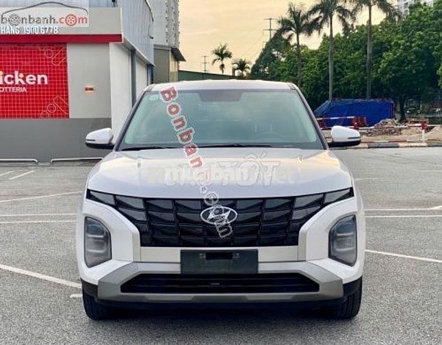 Hyundai Creta Cao cấp 1.5 AT 2023