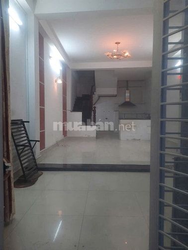 bán nhà q12 duong nguyễn thị búp 4x13 3 lầu đường oto 6m giá 4.5 tỷ 