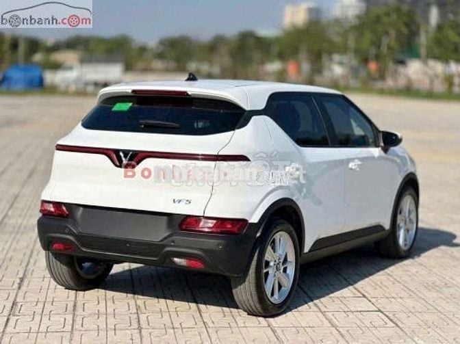 VinFast VF5 Plus 2025