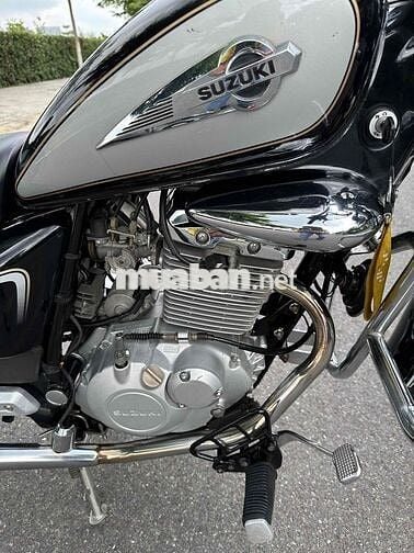 SUZUKI GZ150A Fi BSTP MÁY NHẬP SIÊU BỀN