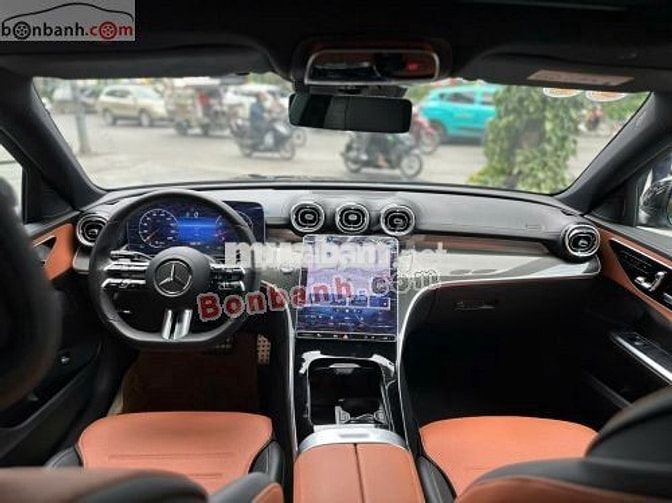 Mercedes Benz C class C300 AMG 2021