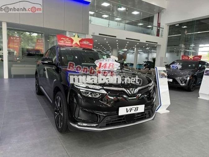 VinFast VF8 Plus 2025