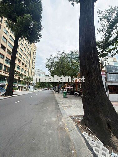 BÁN CAO ỐC MẶT TIỀN 35A MẠC ĐỈNH CHI, ĐAKAO, Q1 CÓ HĐT THẬT 100% 400TR