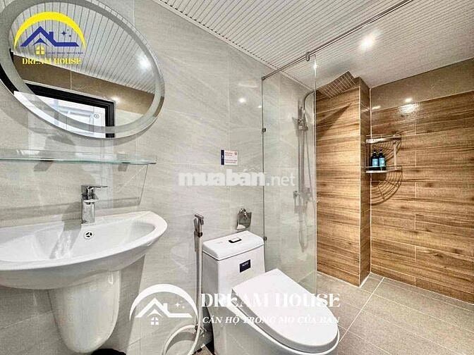 SIÊU PHẨM DUPLEX ĐẸP,MỚI XÂY,TOÀ NHÀ AN NINH,TIỆN ÍCH