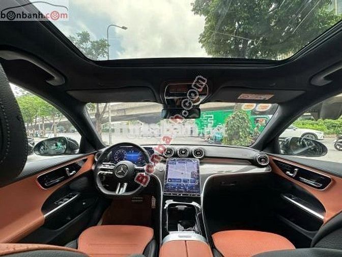 Mercedes Benz C class C300 AMG 2021