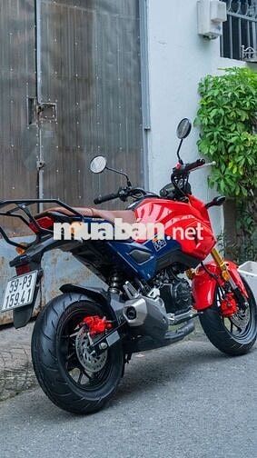 MSX 125 2021 Sưu tầm 5.890Km BSTP chính chủ