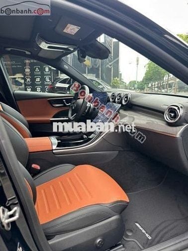 Mercedes Benz C class C300 AMG 2021