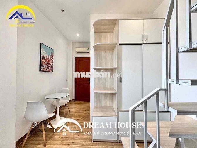 SIÊU PHẨM DUPLEX ĐẸP,MỚI XÂY,TOÀ NHÀ AN NINH,TIỆN ÍCH