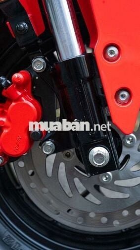 MSX 125 2021 Sưu tầm 5.890Km BSTP chính chủ