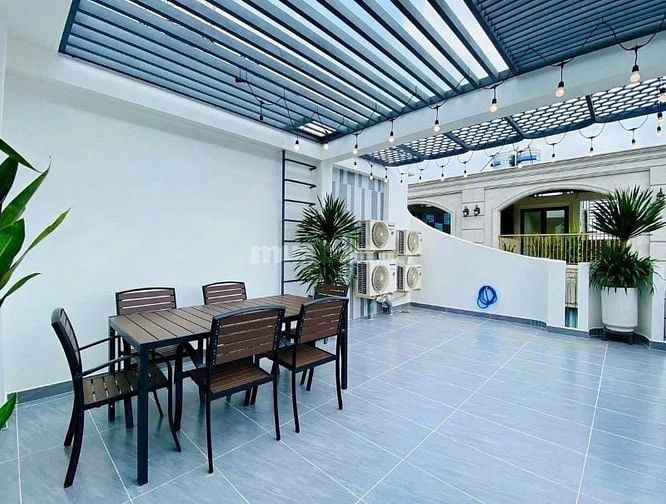 Cô mai về quê sinh sống bán gấp căn nhà ở Chu Văn An, P.12, Bình Thạnh
