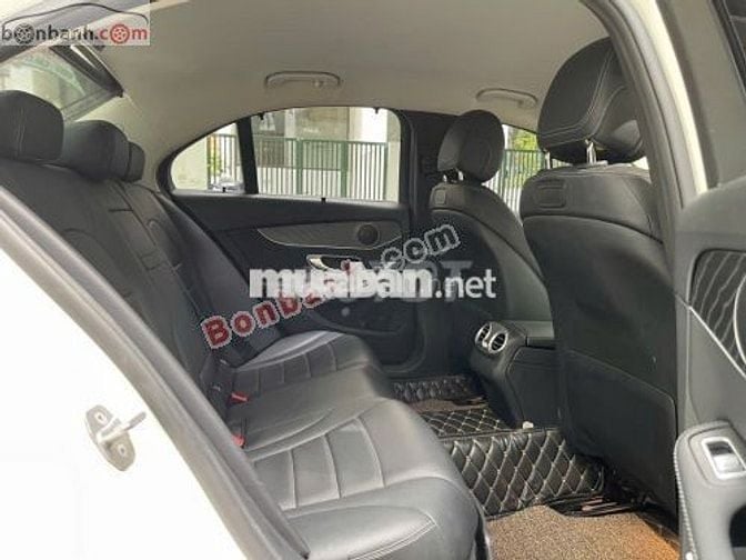 Mercedes Benz C class C200 2017