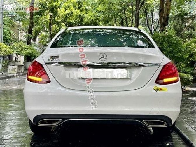 Mercedes Benz C class C200 2017