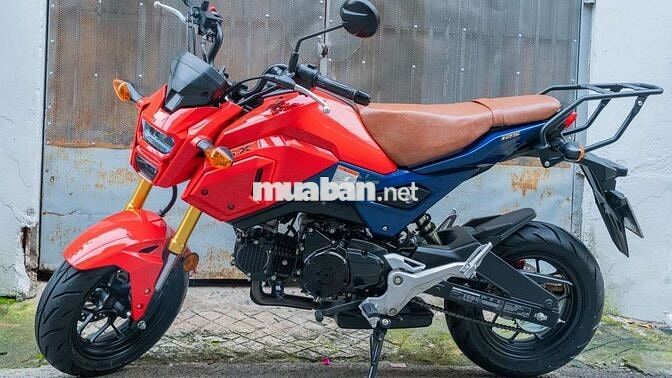 MSX 125 2021 Sưu tầm 5.890Km BSTP chính chủ