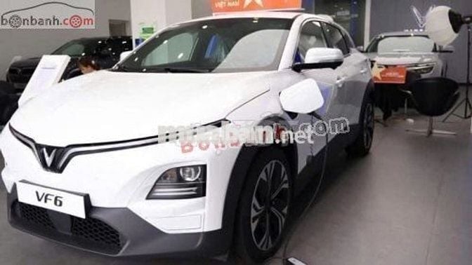 VinFast VF6 Plus 2025