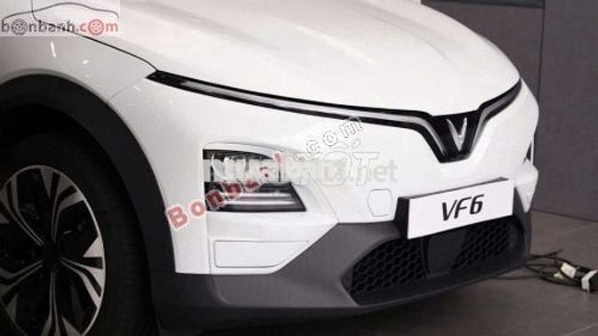 VinFast VF6 Plus 2025