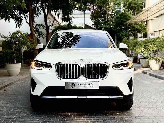 BMW X3 2024 sDrive20i - 34000 km